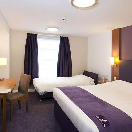 Premier Inn Leicester Fosse Park מראה חיצוני תמונה