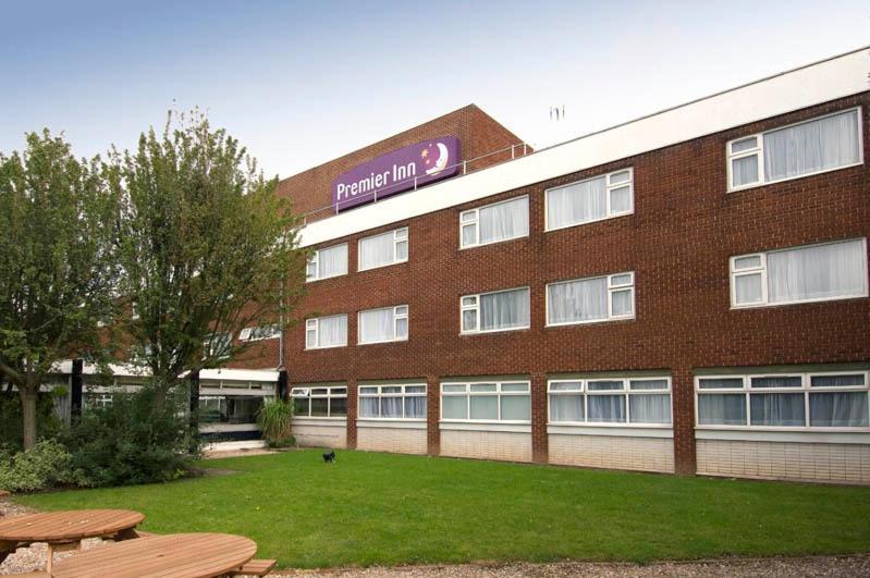Premier Inn Leicester Fosse Park מראה חיצוני תמונה