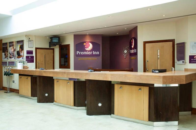 Premier Inn Leicester Fosse Park מראה חיצוני תמונה