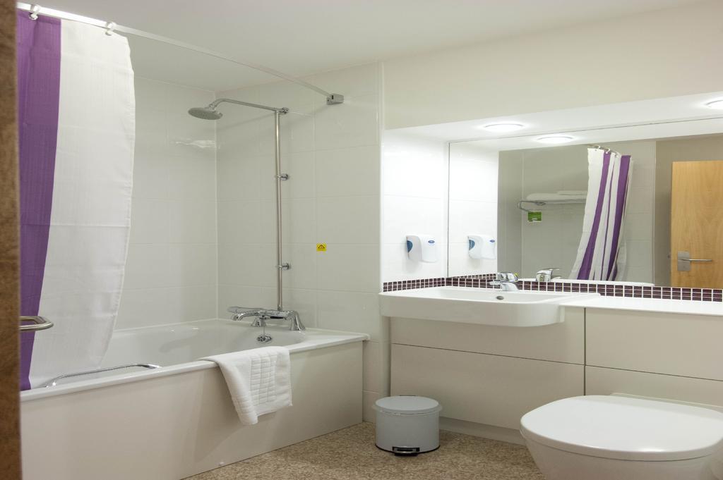 Premier Inn Leicester Fosse Park מראה חיצוני תמונה