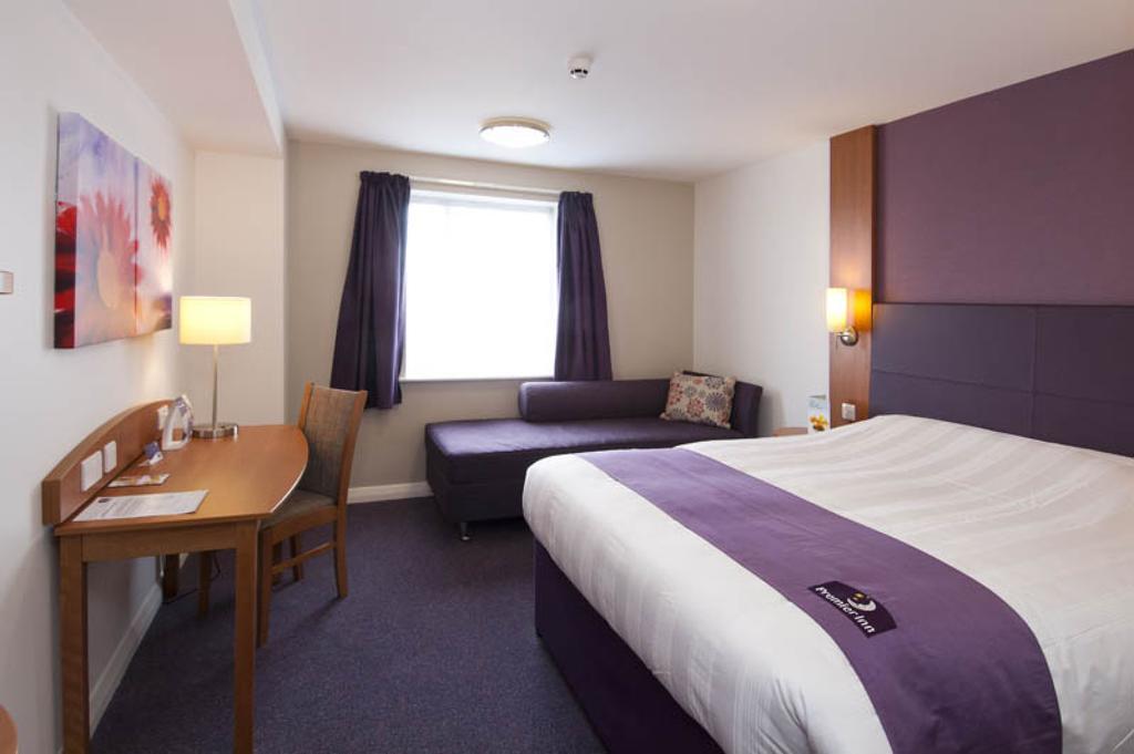 Premier Inn Leicester Fosse Park מראה חיצוני תמונה