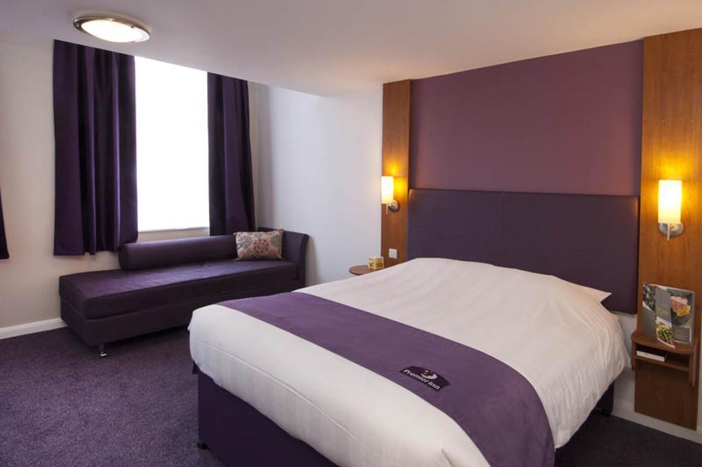 Premier Inn Leicester Fosse Park מראה חיצוני תמונה