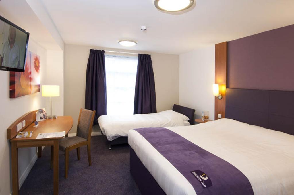 Premier Inn Leicester Fosse Park מראה חיצוני תמונה