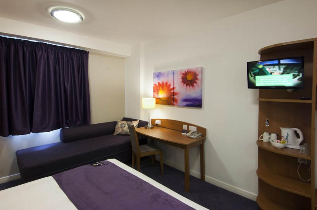 Premier Inn Leicester Fosse Park מראה חיצוני תמונה