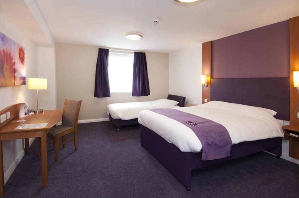 Premier Inn Leicester Fosse Park מראה חיצוני תמונה