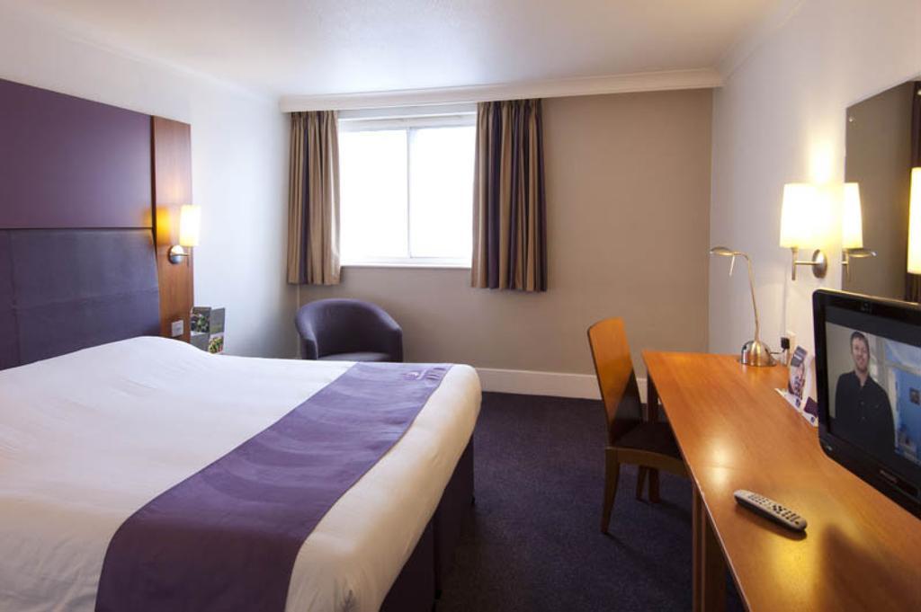 Premier Inn Leicester Fosse Park מראה חיצוני תמונה