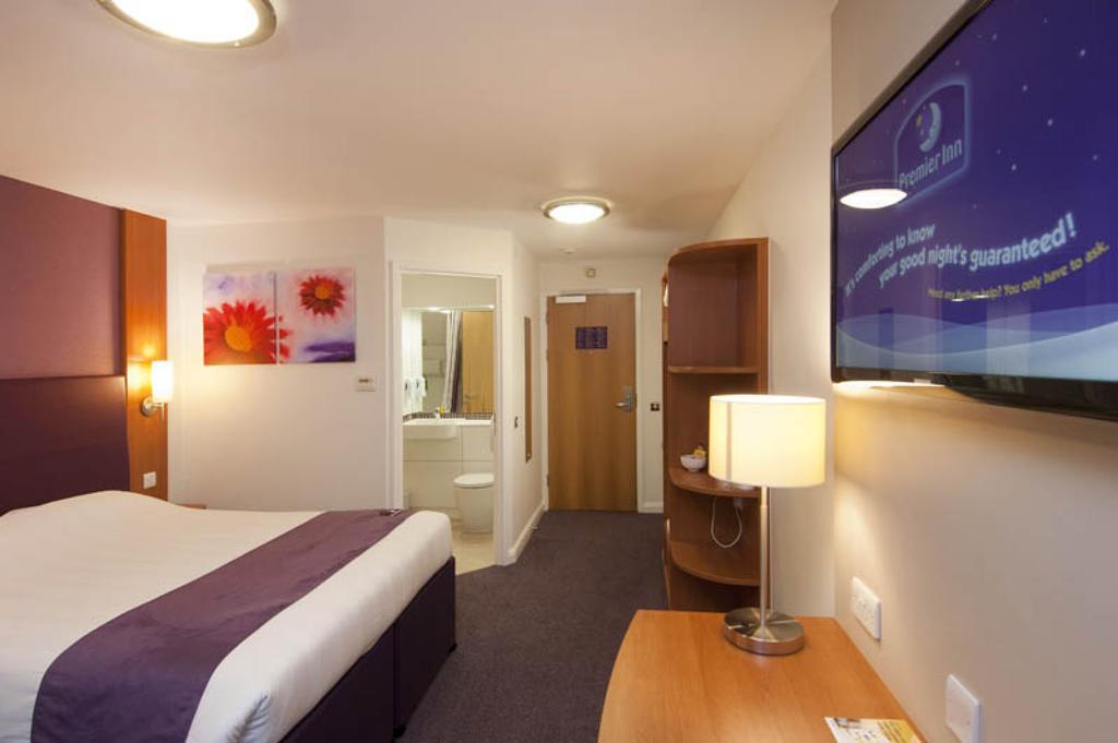 Premier Inn Leicester Fosse Park מראה חיצוני תמונה