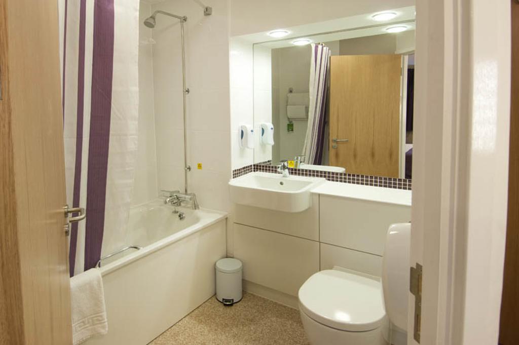 Premier Inn Leicester Fosse Park מראה חיצוני תמונה