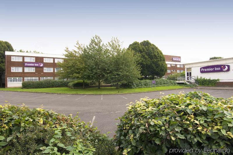 Premier Inn Leicester Fosse Park מראה חיצוני תמונה