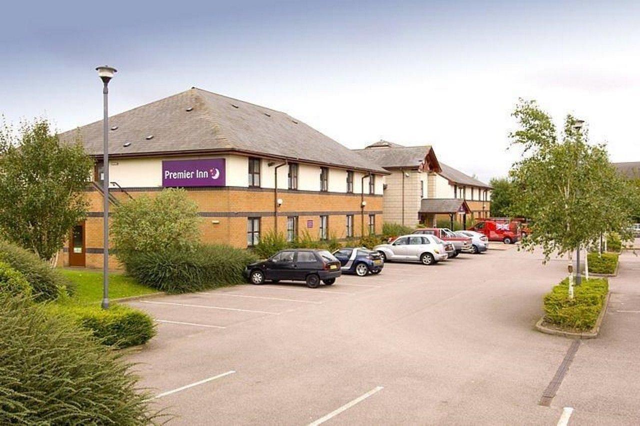 Premier Inn Leicester Fosse Park מראה חיצוני תמונה