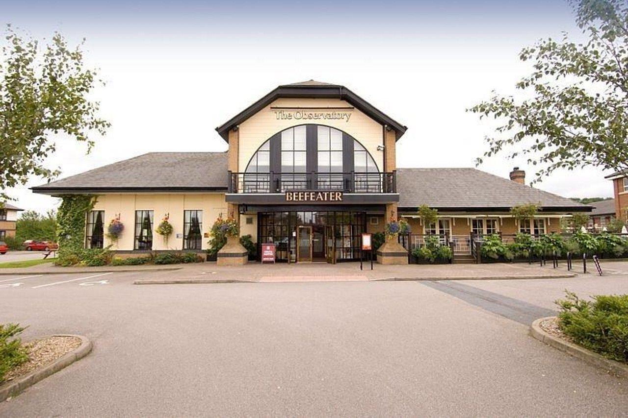 Premier Inn Leicester Fosse Park מראה חיצוני תמונה