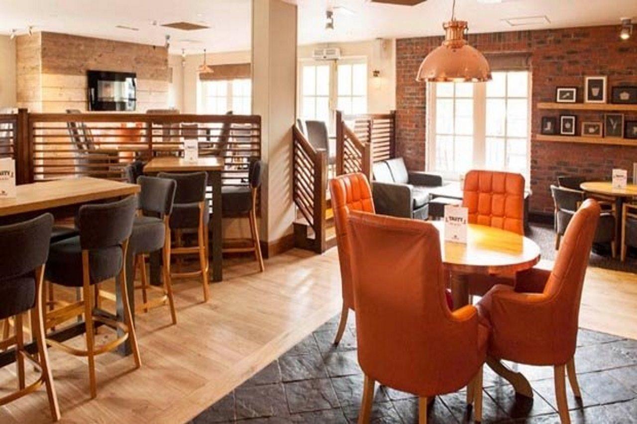 Premier Inn Leicester Fosse Park מראה חיצוני תמונה
