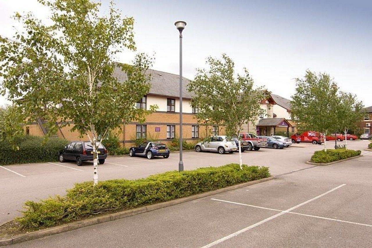 Premier Inn Leicester Fosse Park מראה חיצוני תמונה