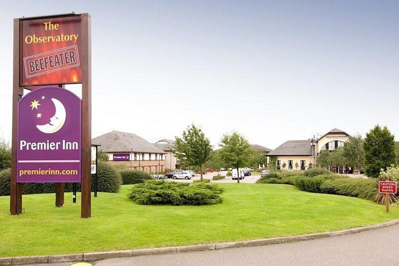 Premier Inn Leicester Fosse Park מראה חיצוני תמונה