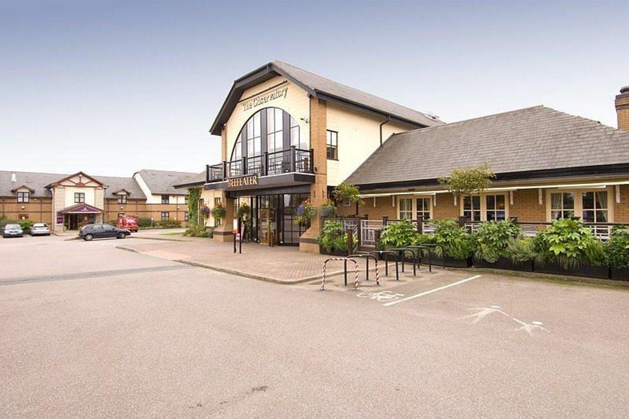 Premier Inn Leicester Fosse Park מראה חיצוני תמונה