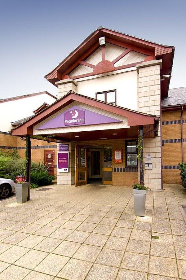 Premier Inn Leicester Fosse Park מראה חיצוני תמונה