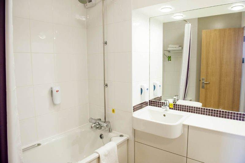 Premier Inn Leicester Fosse Park מראה חיצוני תמונה