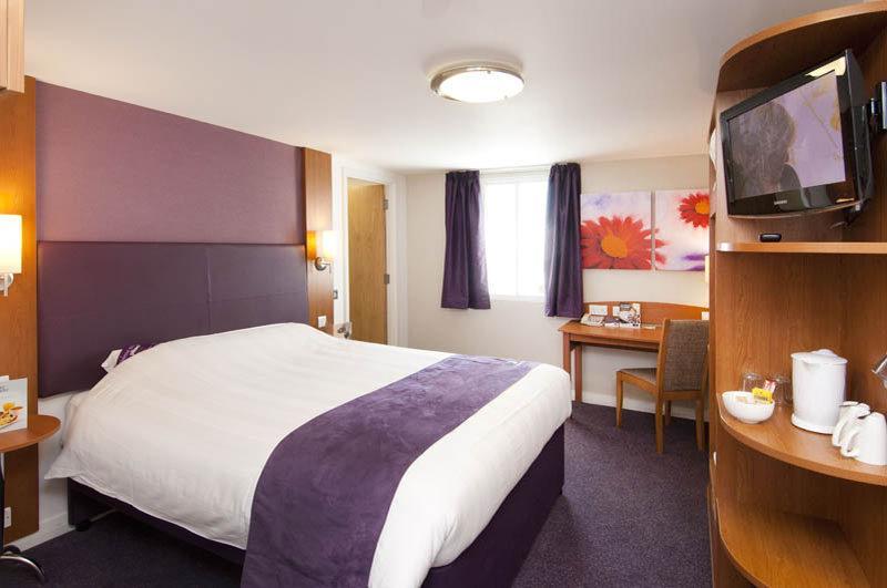Premier Inn Leicester Fosse Park מראה חיצוני תמונה