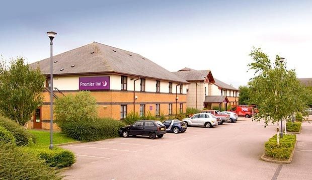 Premier Inn Leicester Fosse Park מראה חיצוני תמונה