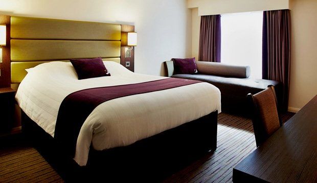 Premier Inn Leicester Fosse Park מראה חיצוני תמונה